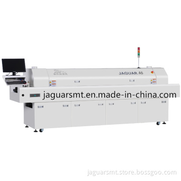 Soldering Equipment/SMT Reflow Oven/Lead Free Reflow Soldering